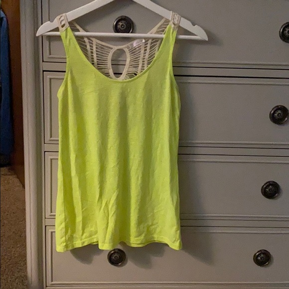 Neon tank top - Picture 1 of 4